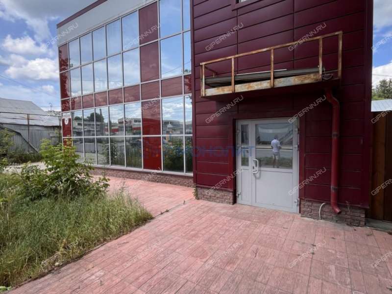 здание под офис на Октябрьской улице город Дзержинск