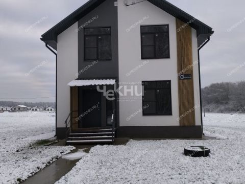 kottedzh-poselok-selekcionnoy-stancii-kstovskiy-rayon фото