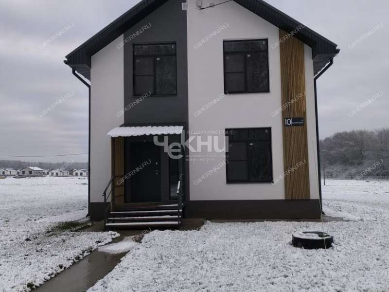 коттедж на 6-я Изумрудная посёлок Селекционной станции