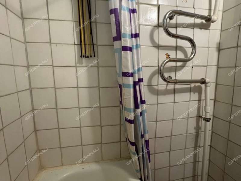 трёхкомнатная квартира на улице Сергея Акимова дом 22