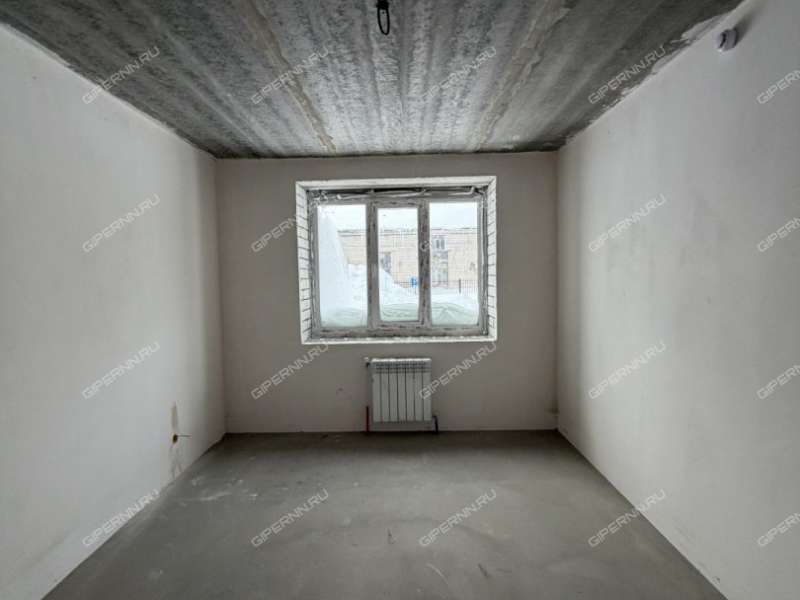 однокомнатная квартира на улице Герцена дом 6, к3 город Кстово