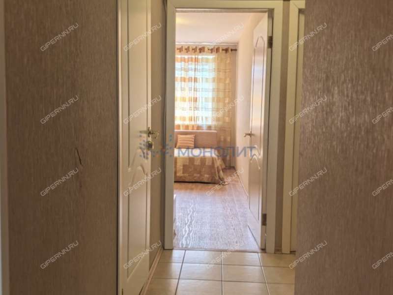 трёхкомнатная квартира на Республиканской улице дом 25