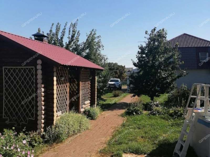 дом на Советской улице село Тепелево