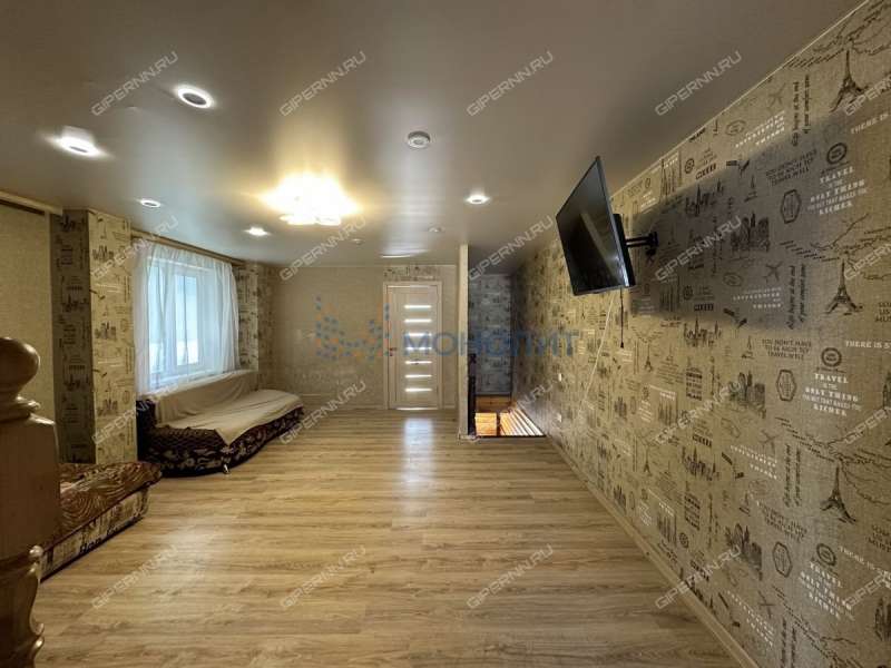 дом на Вязовской улице