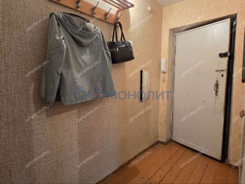 однокомнатная квартира на Тихорецкой улице дом 10