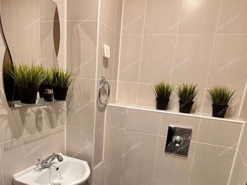 трёхкомнатная квартира на Союзном проспекте дом 2А