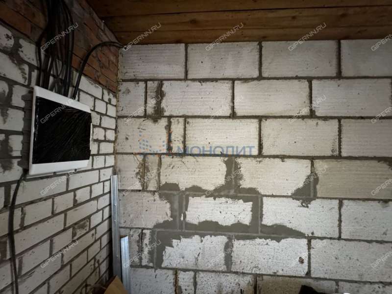 дом на Луговой улице посёлок Ждановский