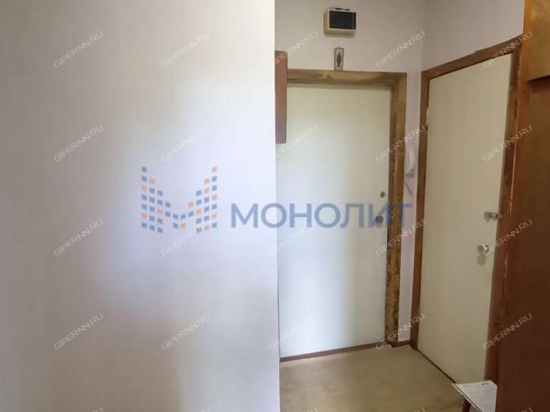 однокомнатная квартира на проспекте Кирова дом 1
