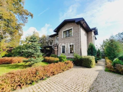 dom-derevnya-klimotino-gorodskoy-okrug-chkalovsk фото