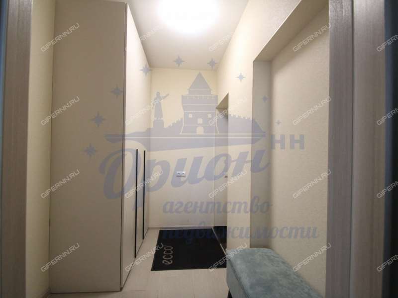 двухкомнатная квартира на Суетинской улице дом 7