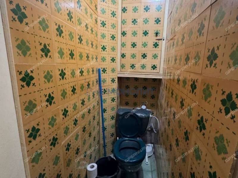 трёхкомнатная квартира на улице Переходникова дом 11