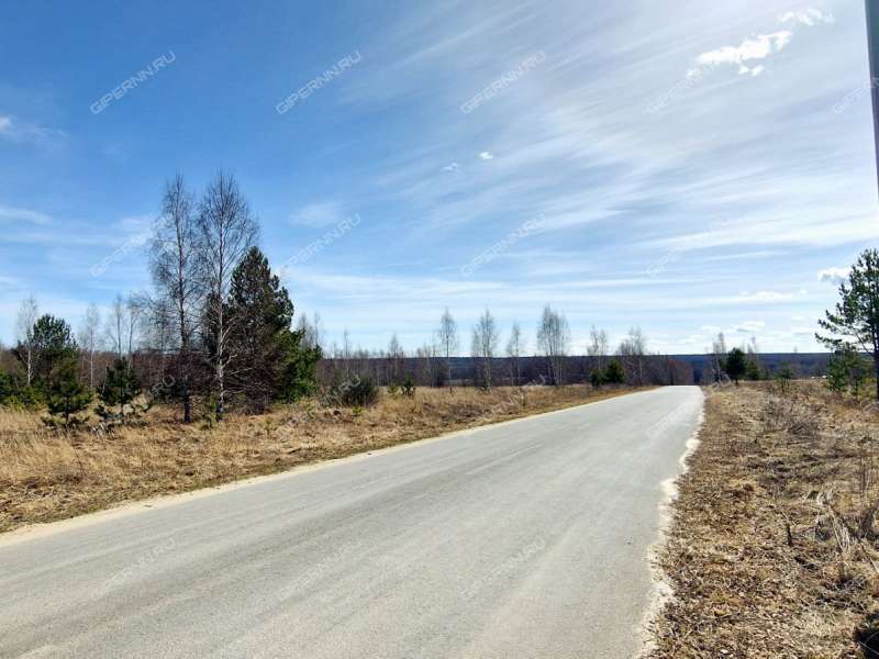 земельный участок 20,9 сотки деревня Кривая Шелокша