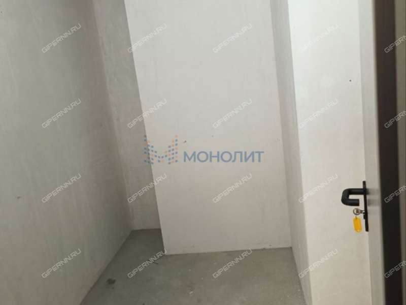 однокомнатная квартира на Комсомольском шоссе дом 9