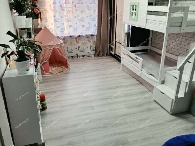 трёхкомнатная квартира на Лысогорской улице дом 89 к3