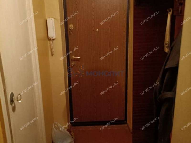 двухкомнатная квартира на улице Героя Рябцева дом 25