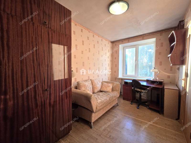 двухкомнатная квартира на Большой Покровской улице дом 93