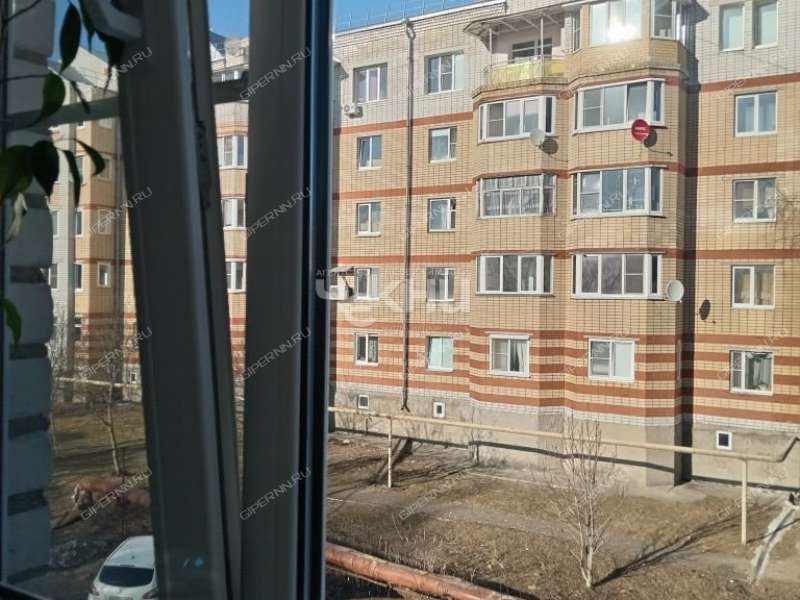 трёхкомнатная квартира на Шлюзовой улице дом 16 город Городец