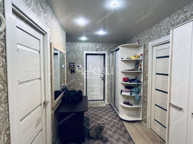 трёхкомнатная квартира на Победной улице дом 16