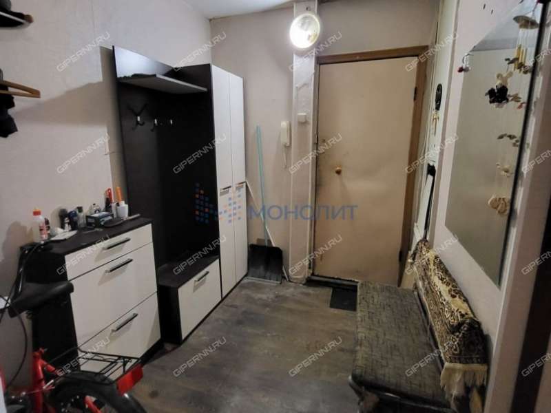 трёхкомнатная квартира на Снежной улице дом 23