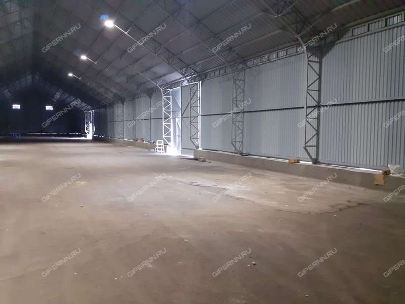 помещение под склад на улице Окская Гавань