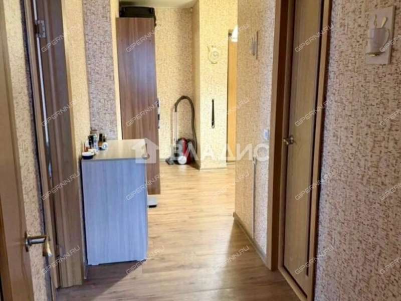 однокомнатная квартира на Волжской набережной дом 12