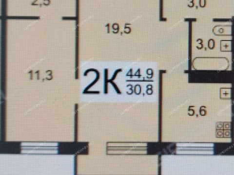 2-komnatnaya-ul-vedenyapina-d-16 фото