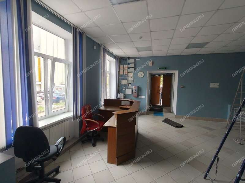 помещение под офис на Адмирала Васюнина ул., д.2