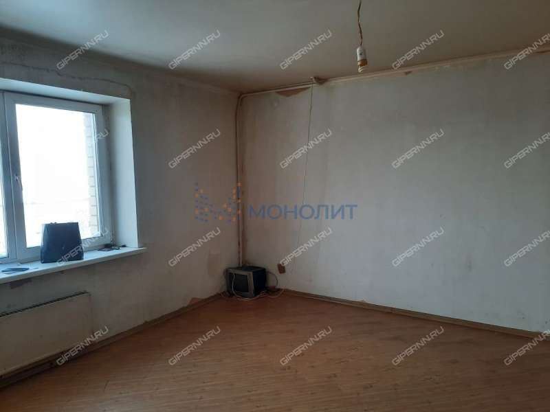 трёхкомнатная квартира на улице Мирошникова дом 2А