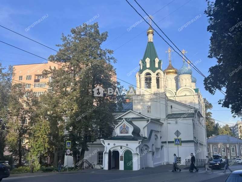 однокомнатная квартира на улице Добролюбова дом 7