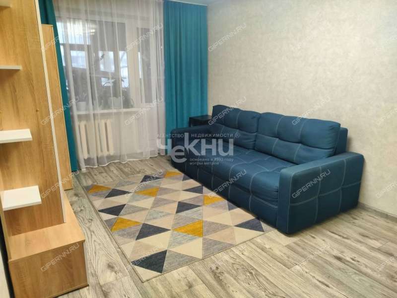 двухкомнатная квартира на улице Надежды Сусловой дом 2 к3