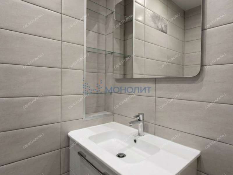 трёхкомнатная квартира на улице Карла Маркса дом 54