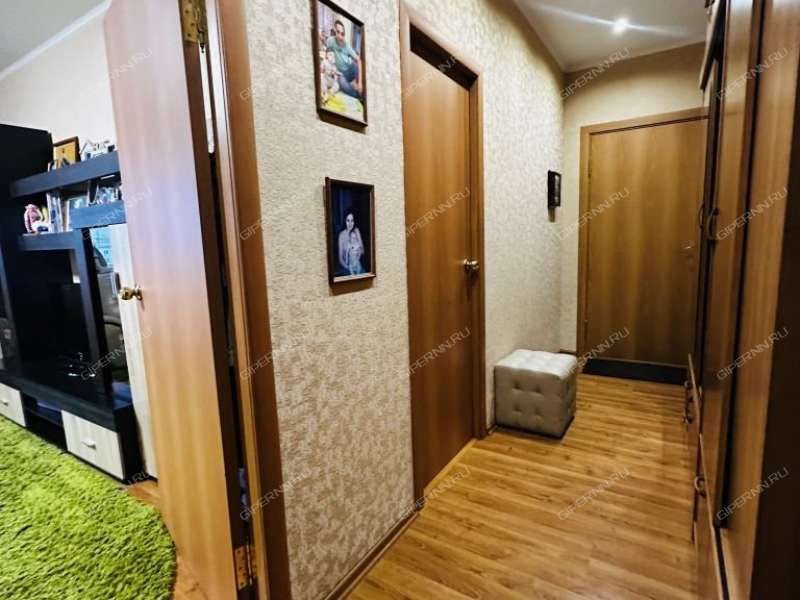 двухкомнатная квартира на Заречном бульваре дом 5