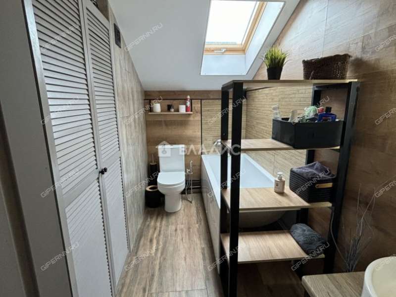 дом на Московский проезд КП Владыкино