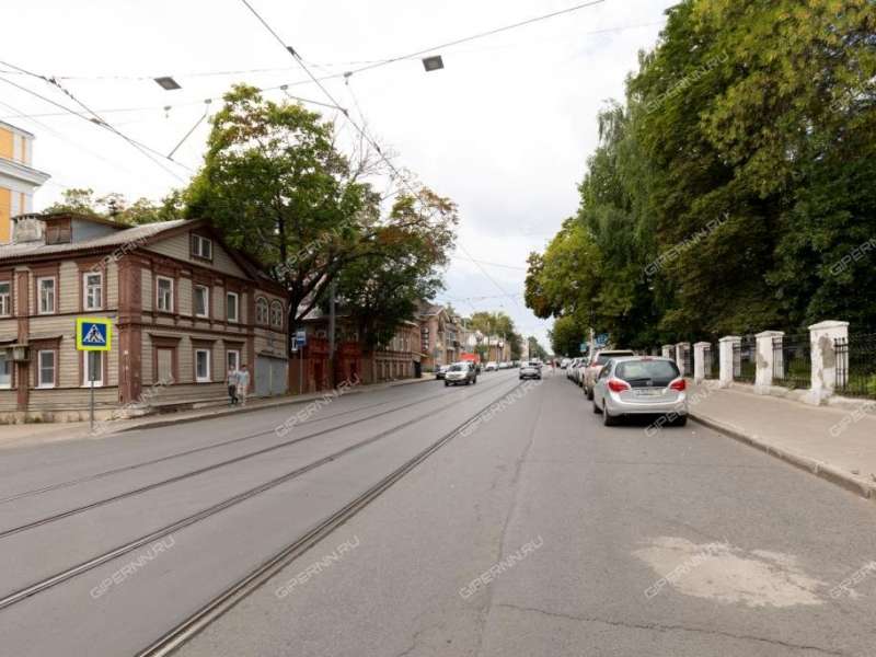 четырёхкомнатная квартира на Трудовой улице дом 8