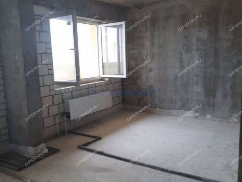 однокомнатная квартира на Республиканской улице дом 43 к1