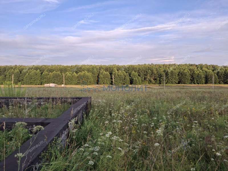 земельный участок 10 соток КП Янтарный деревня Зубаниха