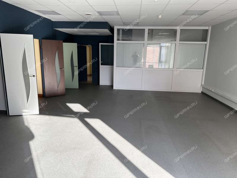 помещение под помещение свободного назначения, офис на улице Максима Горького