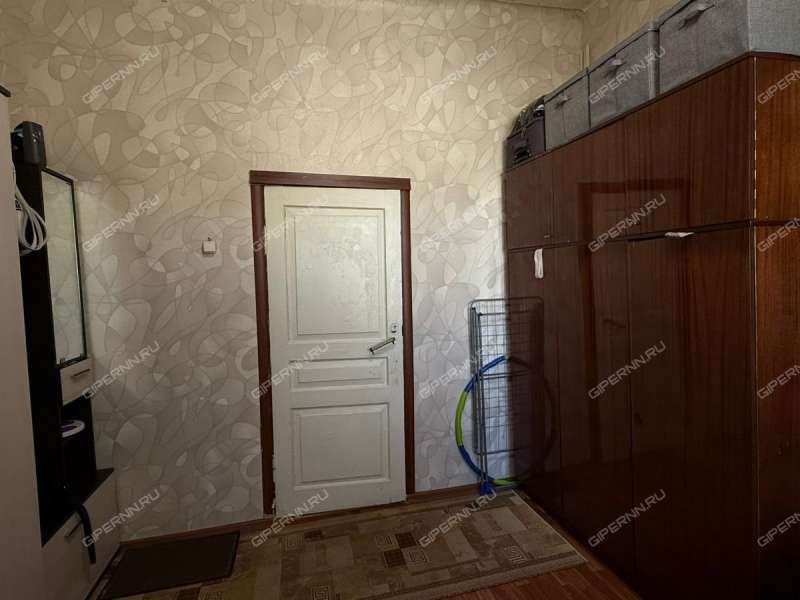 комната в доме 24 на улице Адмирала Нахимова