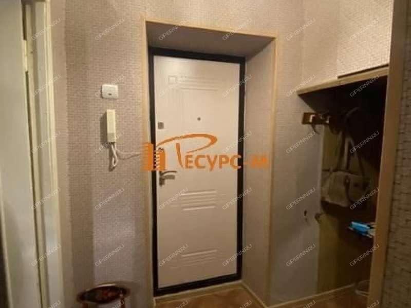 однокомнатная квартира в Юбилейном микрорайоне дом 8 город Выкса