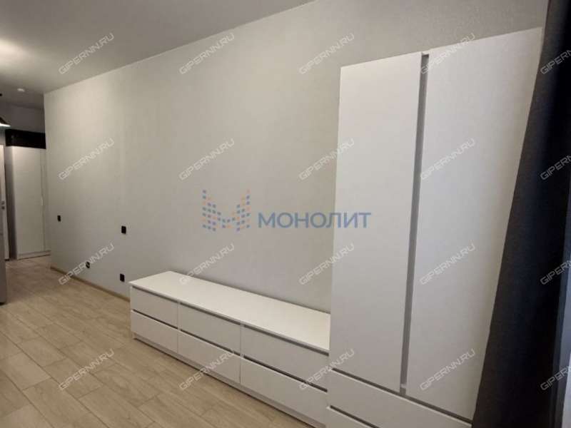 квартира-студия на улице Новокузнечихинская дом 2