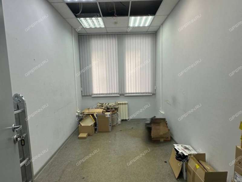 помещение под помещение свободного назначения в 2-м микрорайоне город Кстово