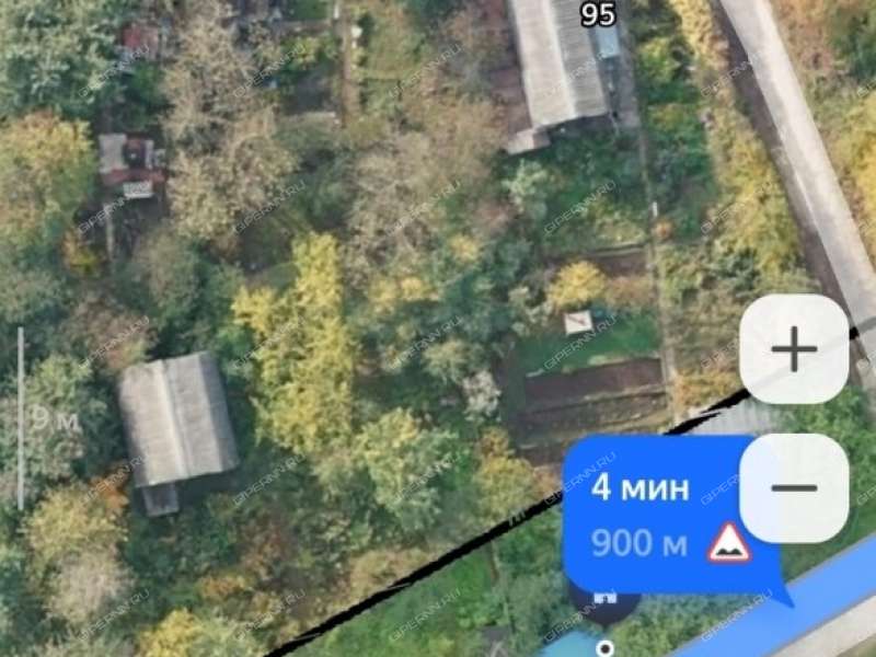 земельный участок 4,5 сотки СНТ Дружба, 96