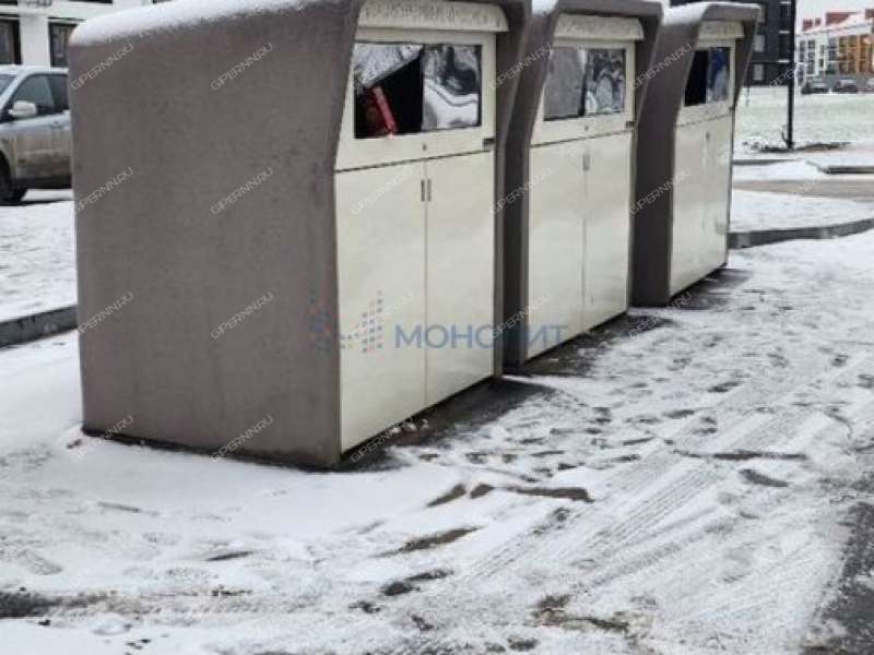 однокомнатная квартира на улице Новая Жизнь дом 4 Культура сп