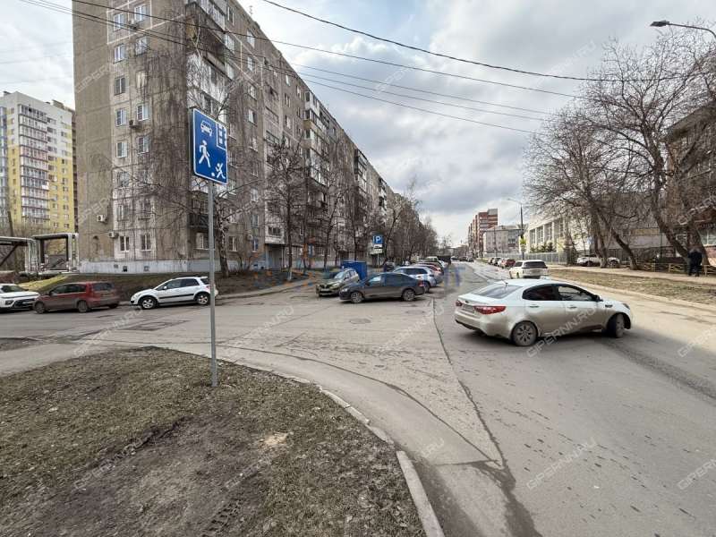 трёхкомнатная квартира на улице Бориса Панина дом 7