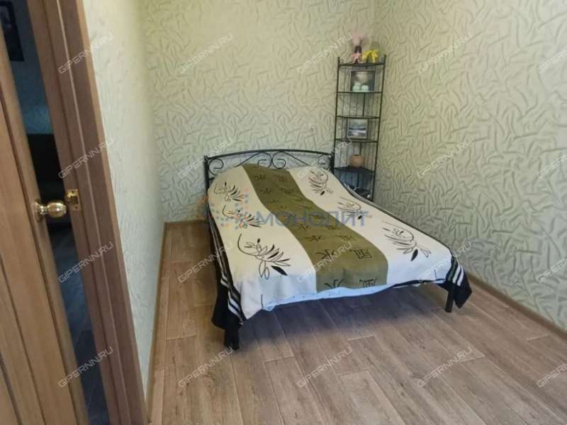 двухкомнатная квартира на улице Богородского дом 5 к4