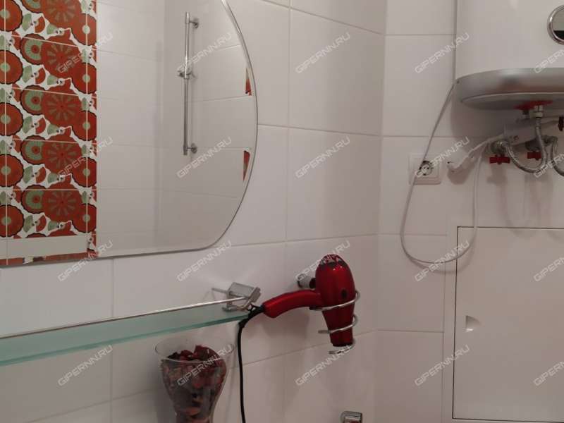 однокомнатная квартира на улице 40 лет Победы дом 4