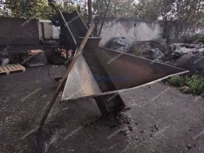 имущественный комплекс под склад, производственную площадь на улице Молькова деревня Прокошево