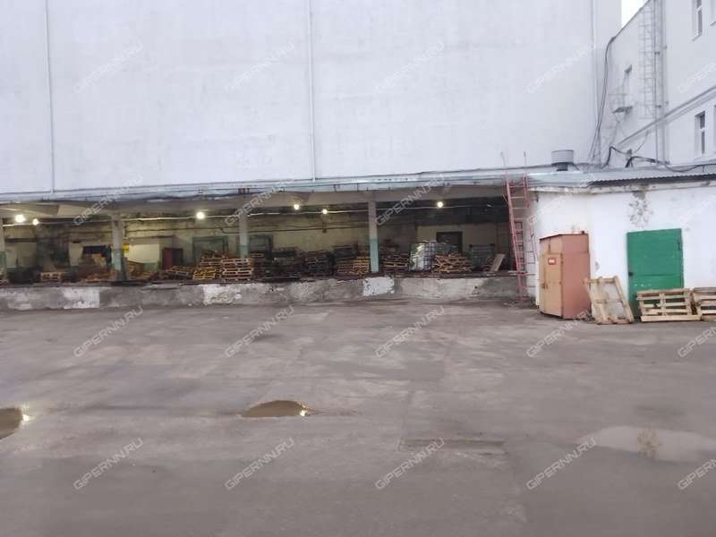 помещение под склад на Ленина пр., д. 31/2