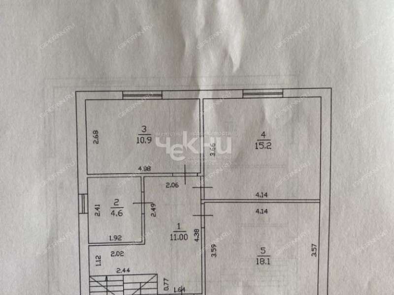 дом на Солнечная село Безводное