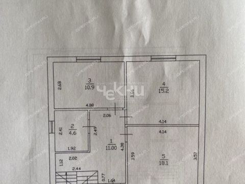 dom-selo-bezvodnoe-kstovskiy-rayon фото
